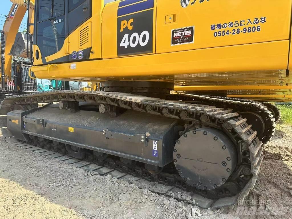 Komatsu PC 400-8 R Crawler excavators
