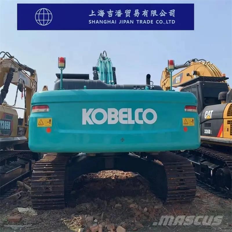 Kobelco SK 350 Crawler excavators