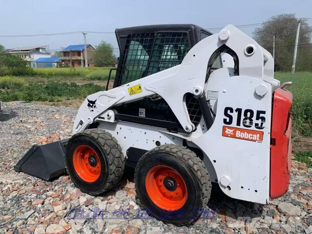 Bobcat S185 Skid steer loaders