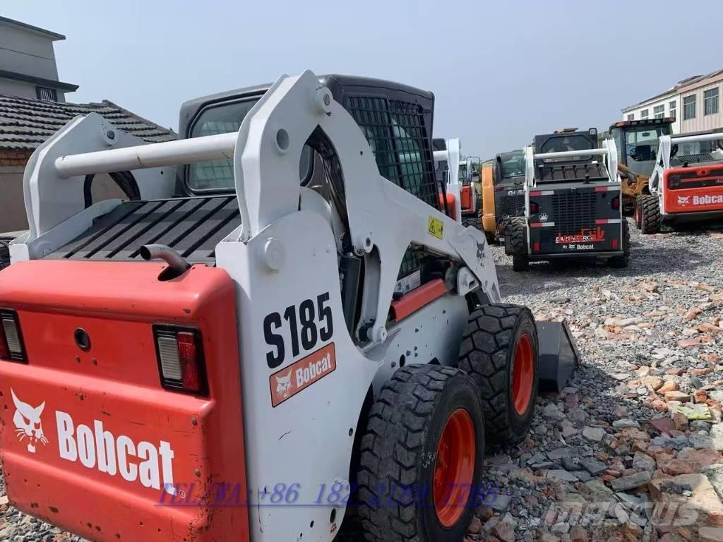 Bobcat S185 Skid steer loaders