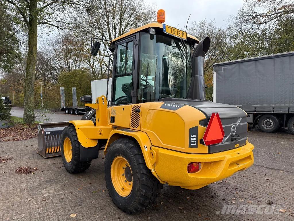 Volvo L30G Speeder Wheel loaders
