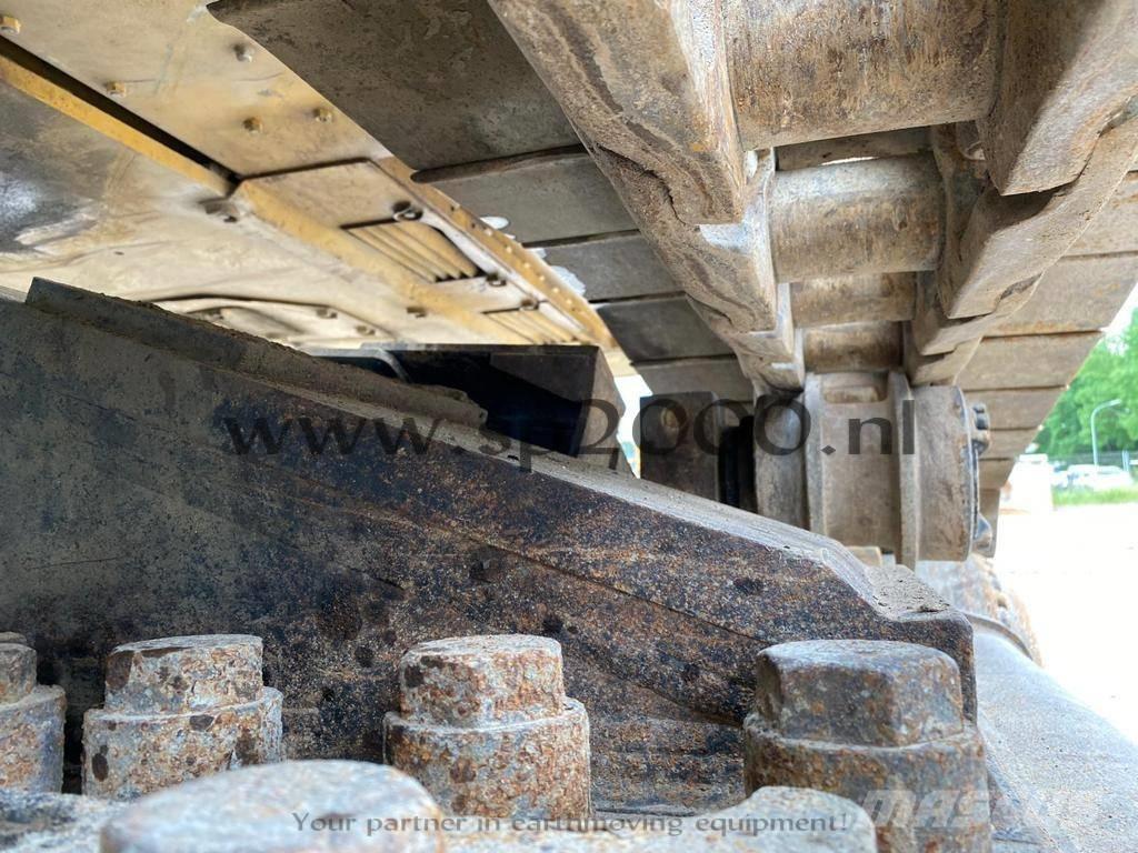 CAT 345 D L Crawler excavators