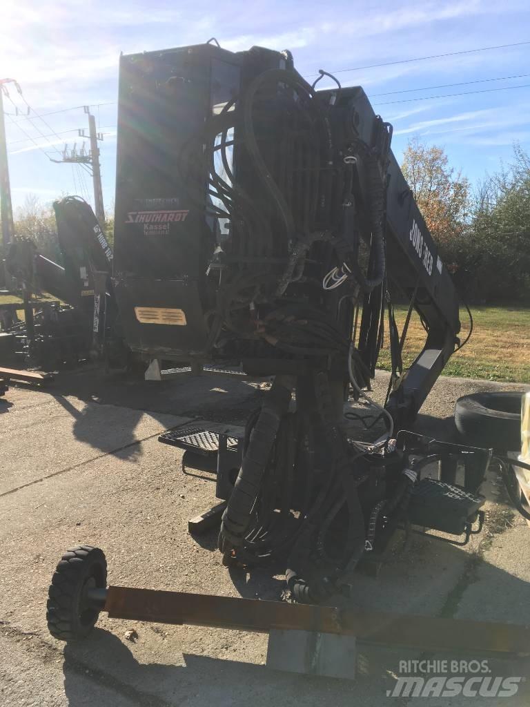 JONSERED 1820 Loader cranes