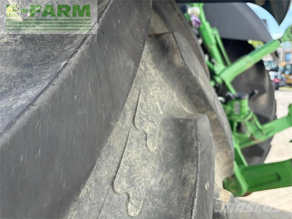 John Deere 7290 r Tractors