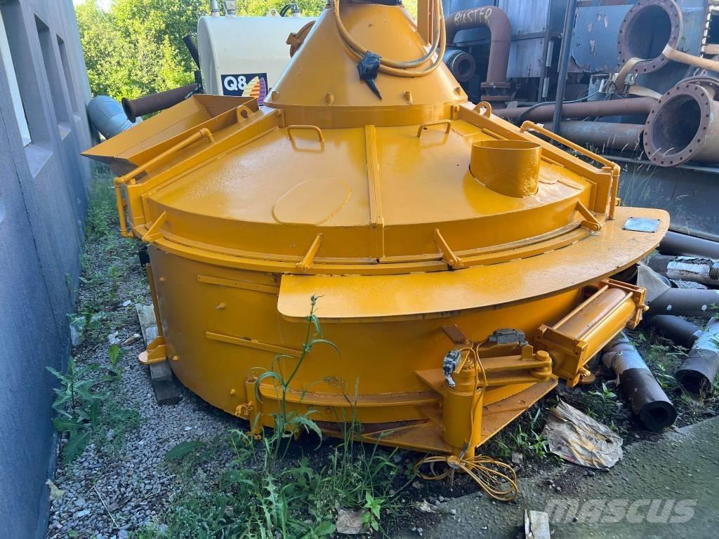  Ukendt ukendt Concrete/mortar mixers