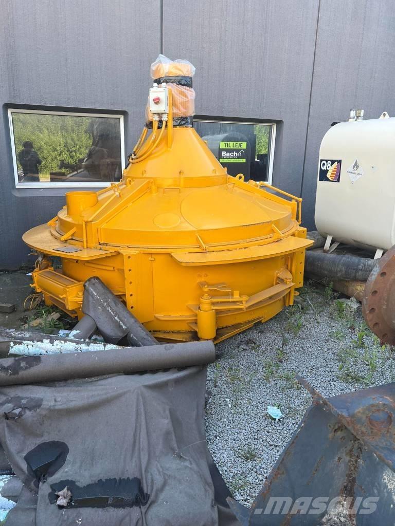  Ukendt ukendt Concrete/mortar mixers