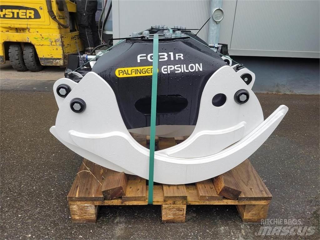 Epsilon FG31R Other components