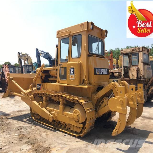 CAT D 6 D Crawler dozers