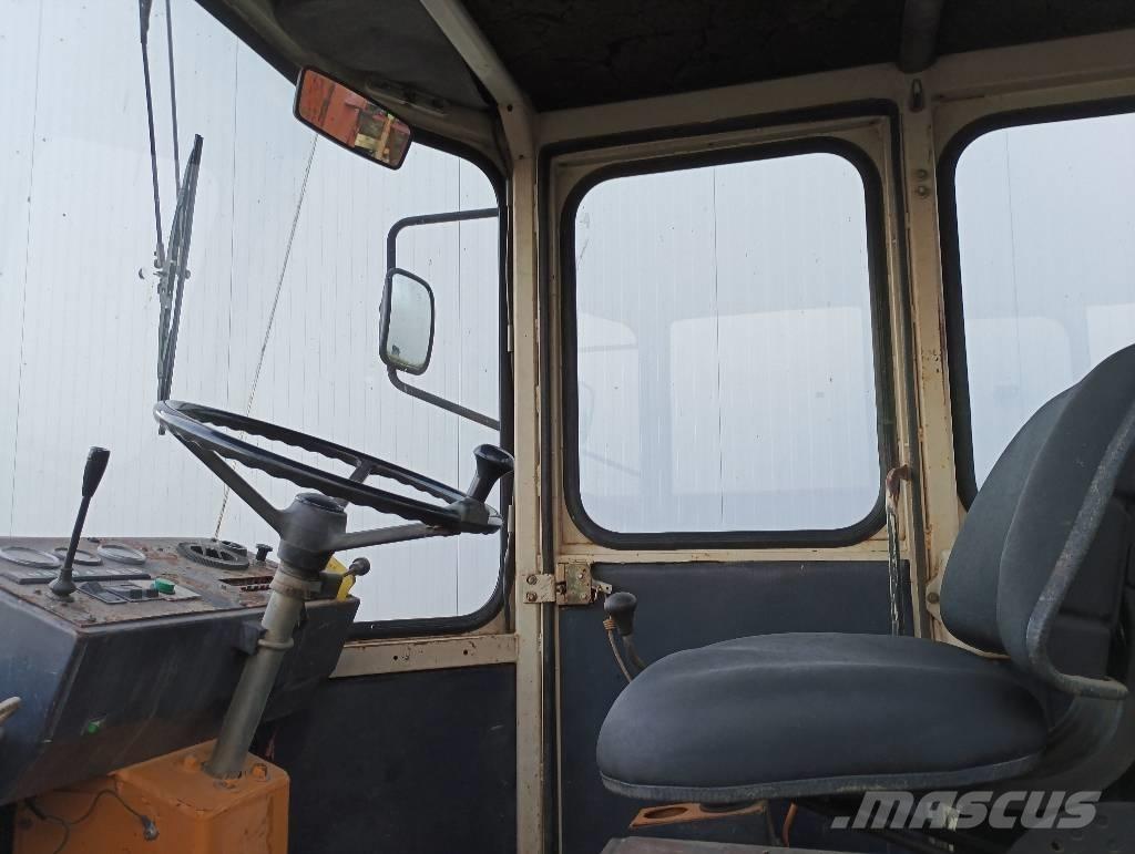 Schaeff SKB 902 Backhoe loaders