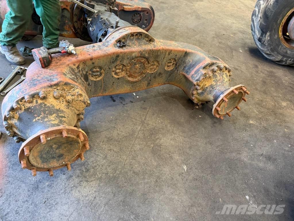 Timberjack 1270 Transmission