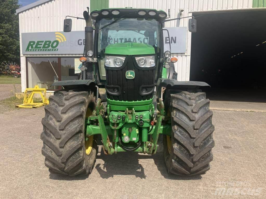 John Deere 6210 R Tractors
