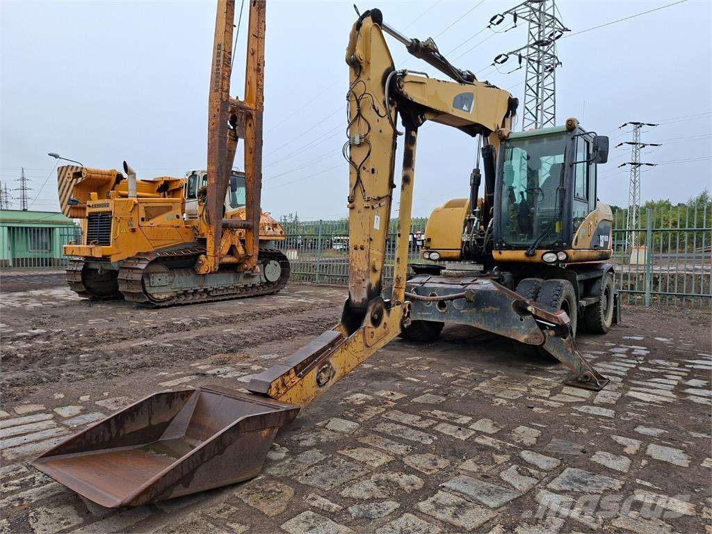 CAT M313D 4X4 Construction - Others