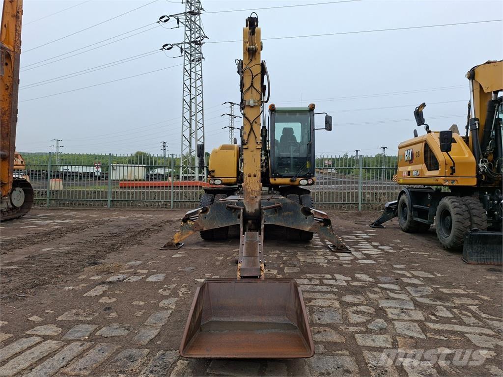 CAT M313D 4X4 Construction - Others