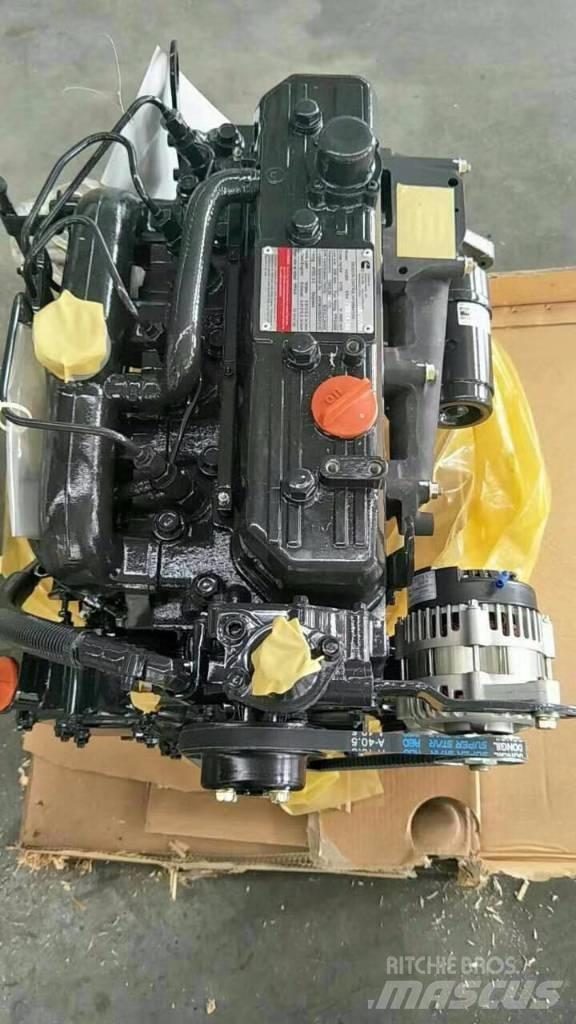 Cummins A2300 Engines