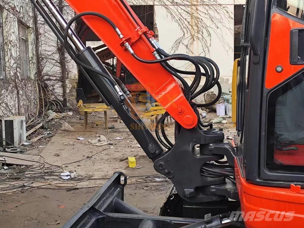 Kubota KX 155 Mini excavators < 7t (Mini diggers)