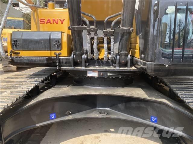 Sany SY 215 C-pro Crawler excavators