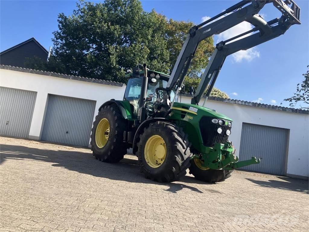 John Deere 7930 Tractors