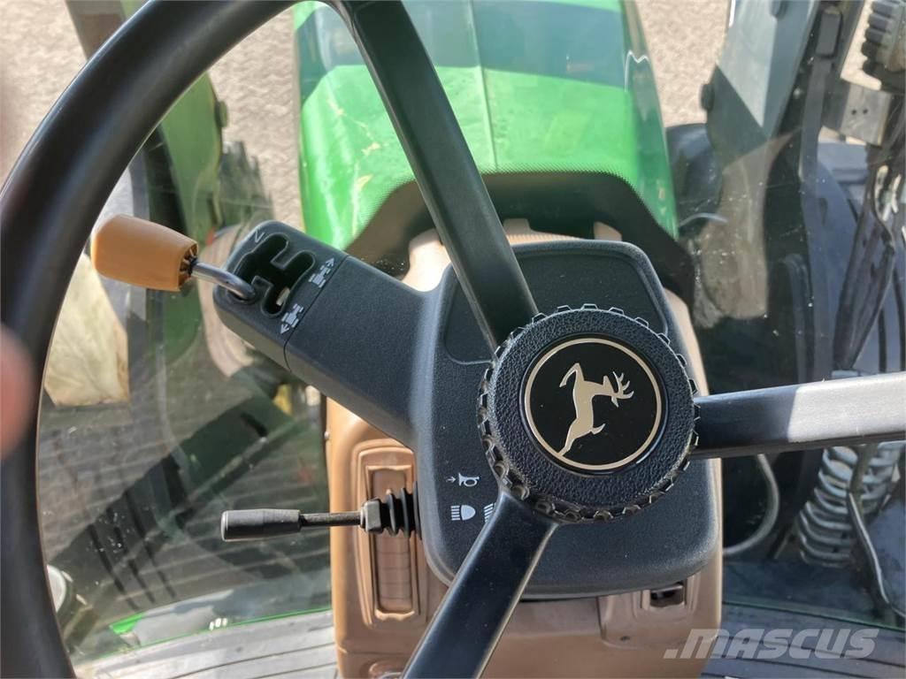 John Deere 7930 Tractors