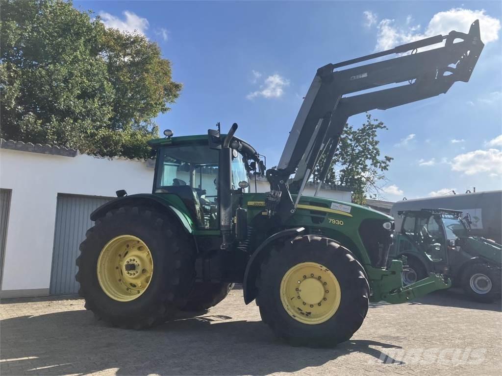 John Deere 7930 Tractors