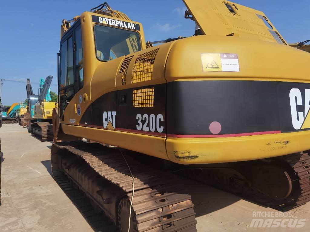 CAT 320 C Crawler excavators