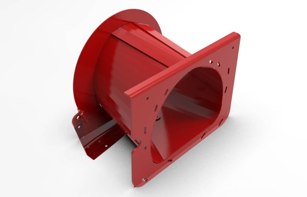 PW 47800357 Combine harvester accessories