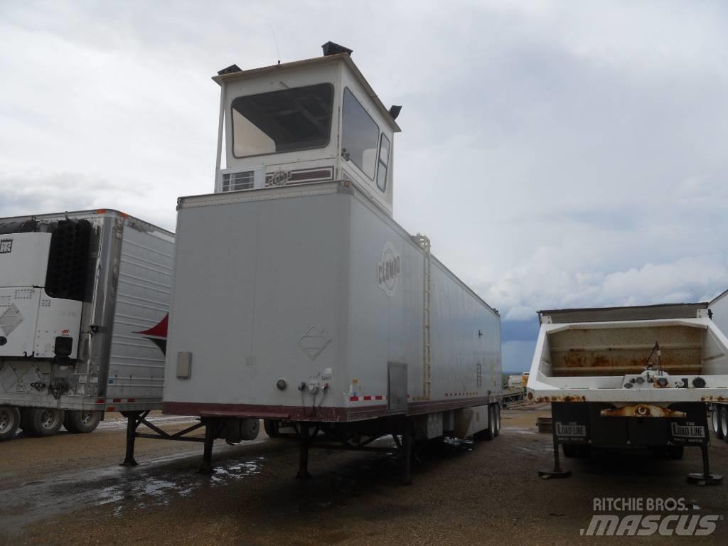 Clemro Power van Other