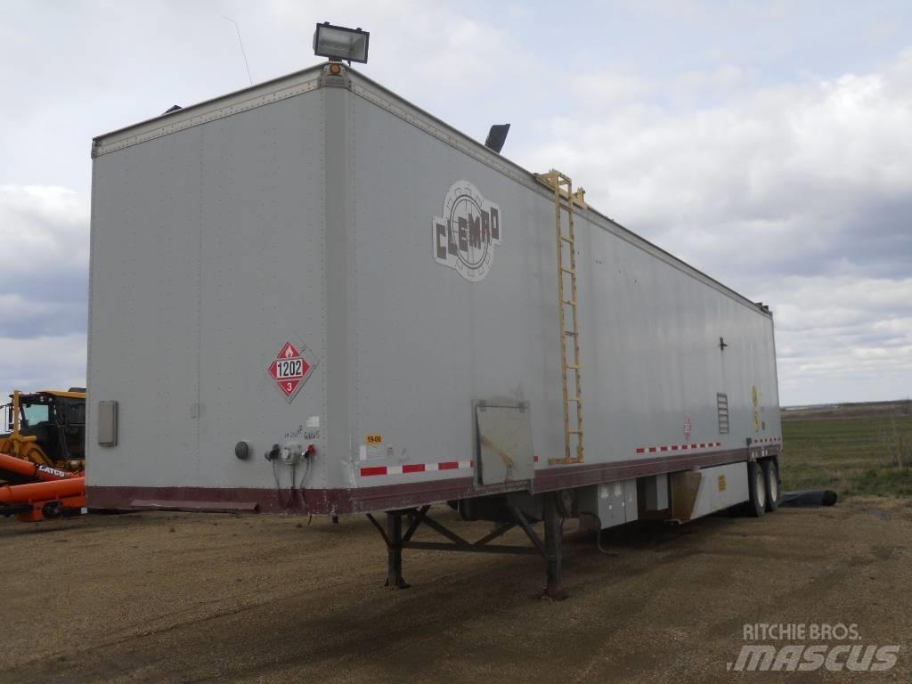 Clemro Power van Other