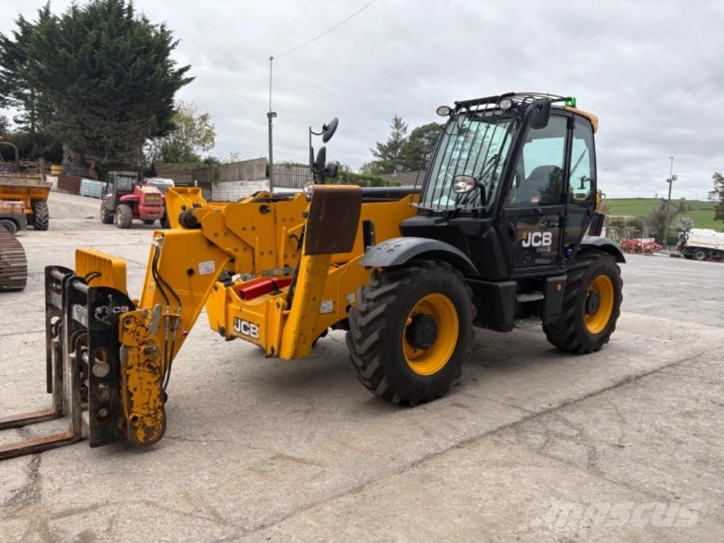 JCB 540-180 Telescopic handlers