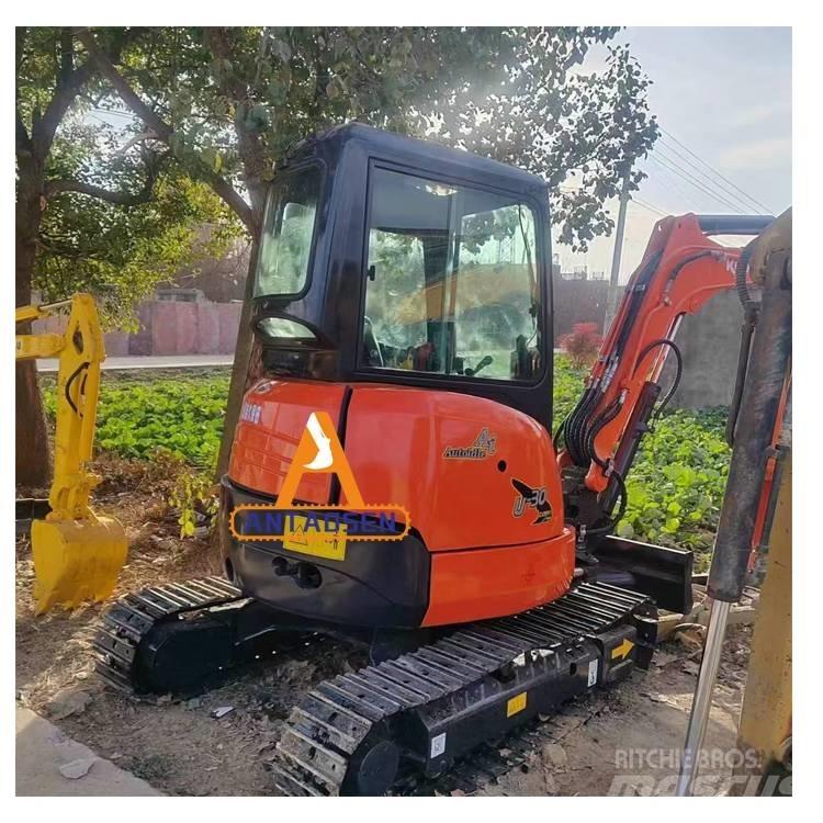 Kubota U 30 Mini excavators < 7t (Mini diggers)