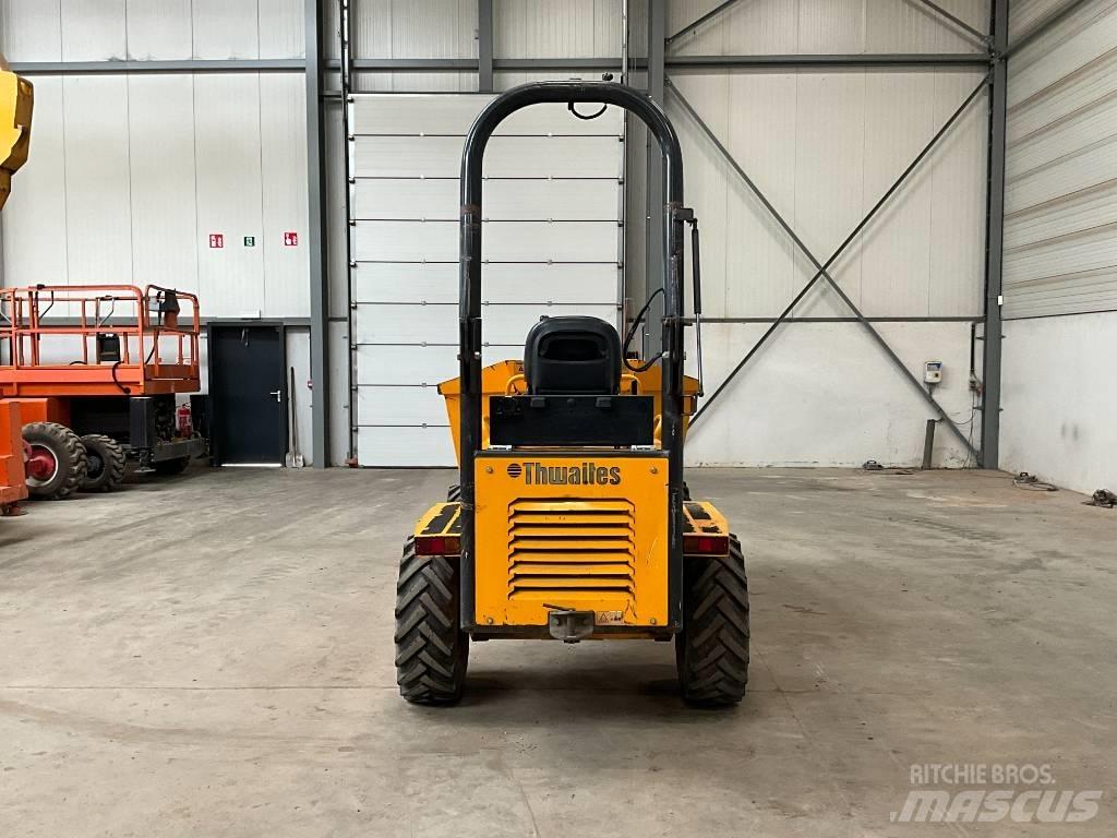 Thwaites 3 tonne Site dumpers