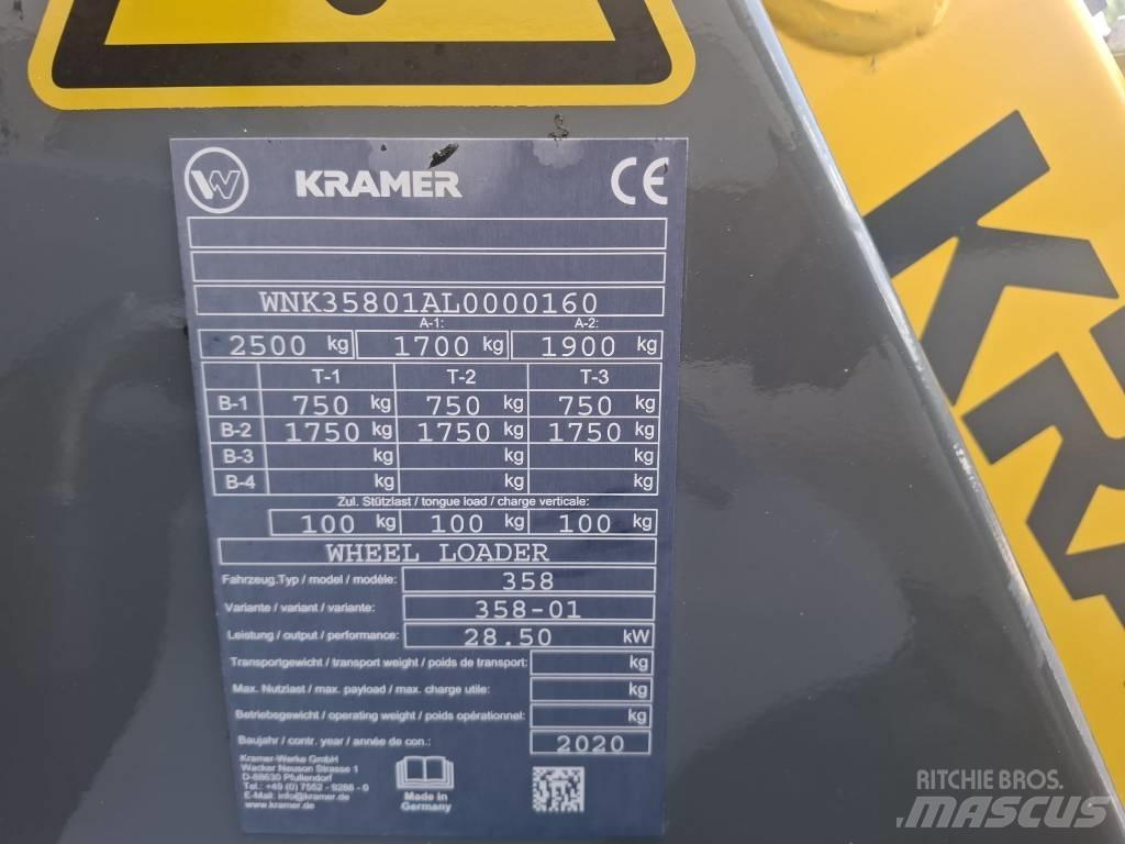 Kramer 5040 Wheel loaders