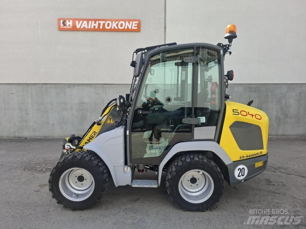 Kramer 5040 Wheel loaders