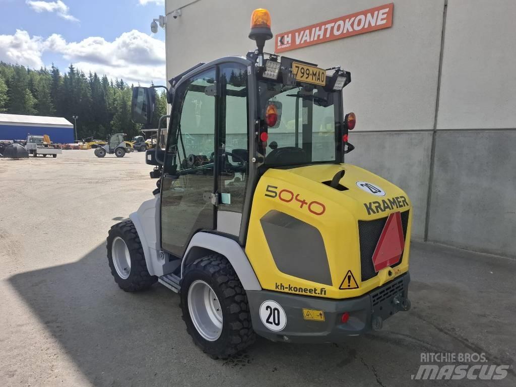 Kramer 5040 Wheel loaders