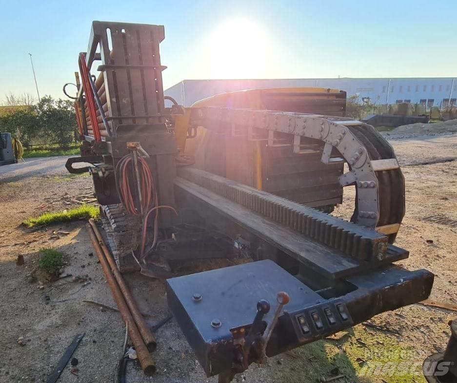Vermeer D33x44 Horizontal Directional Drilling Equipment