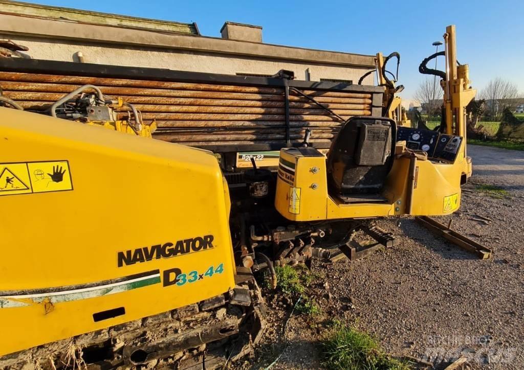 Vermeer D33x44 Horizontal Directional Drilling Equipment