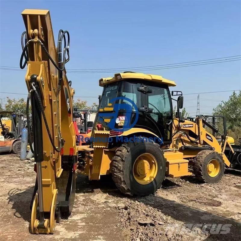 CAT 420F Wheel loaders