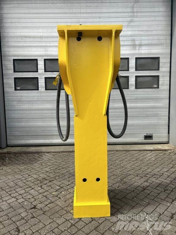 Epiroc HB2500 Hammers / Breakers
