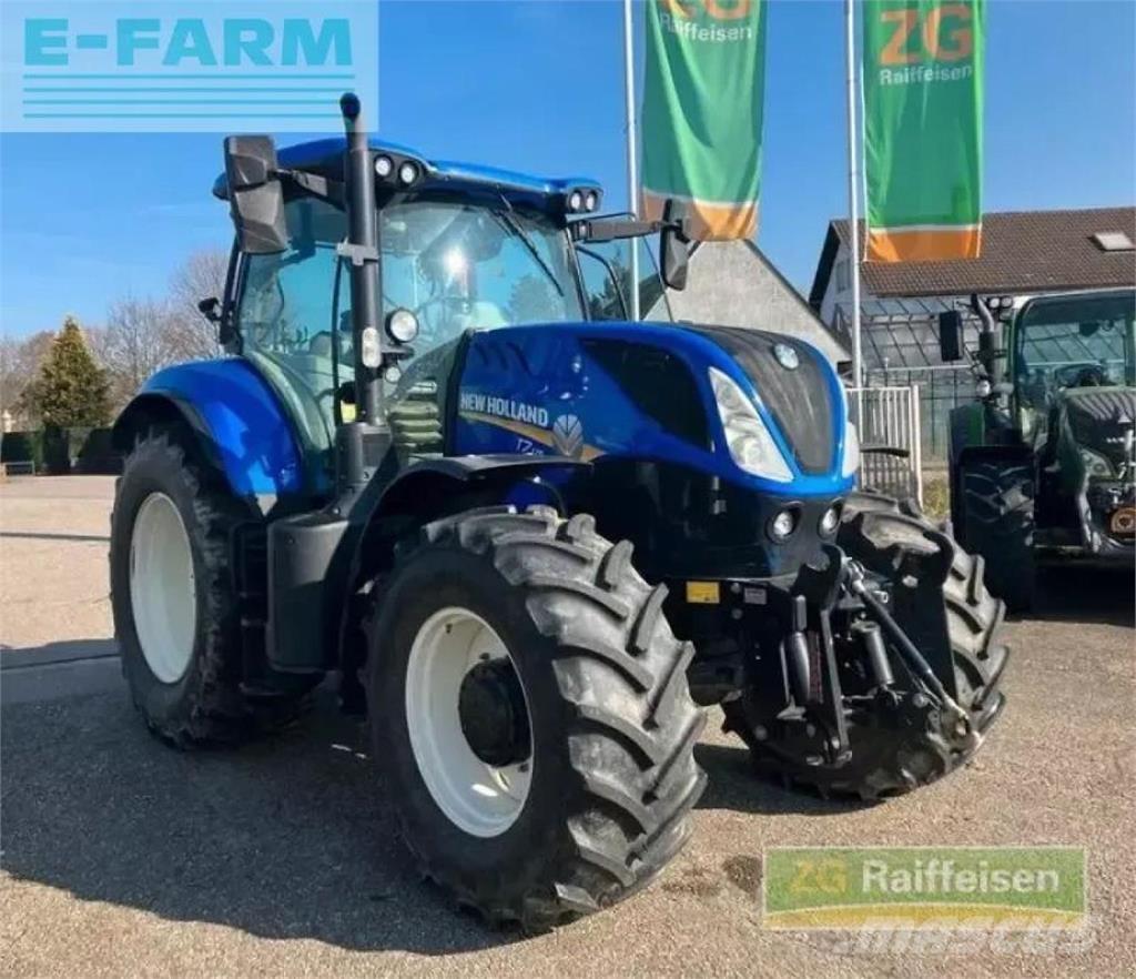 New Holland t7.175 Tractors