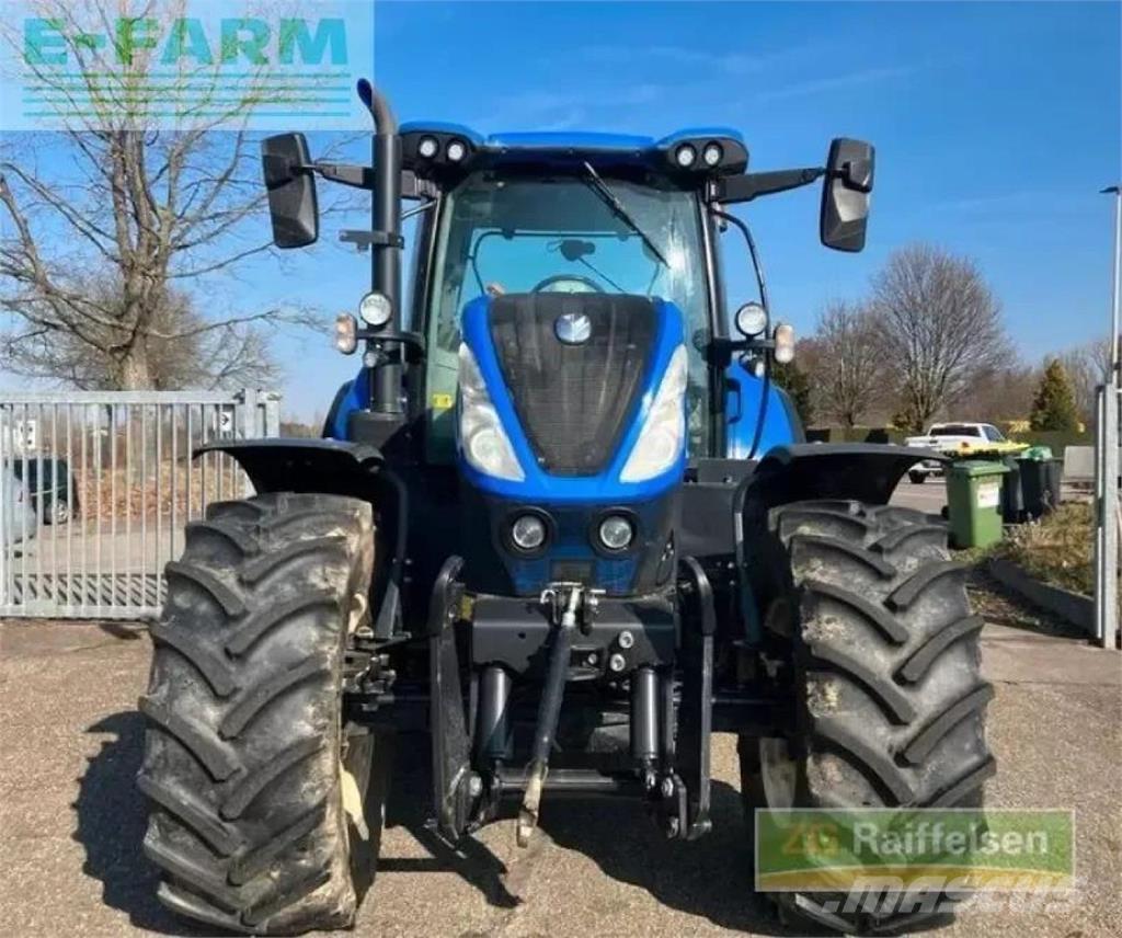 New Holland t7.175 Tractors