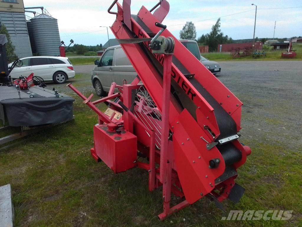 Pilkemaster Evo 30 Wood splitters and cutters