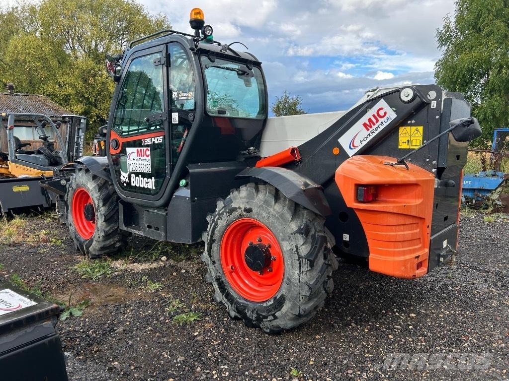 Bobcat T 35.140 S Telescopic handlers