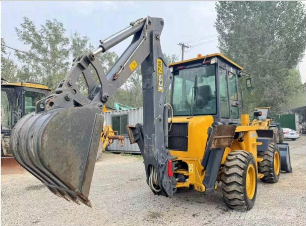 XCMG WZ 30-25 Backhoe loaders
