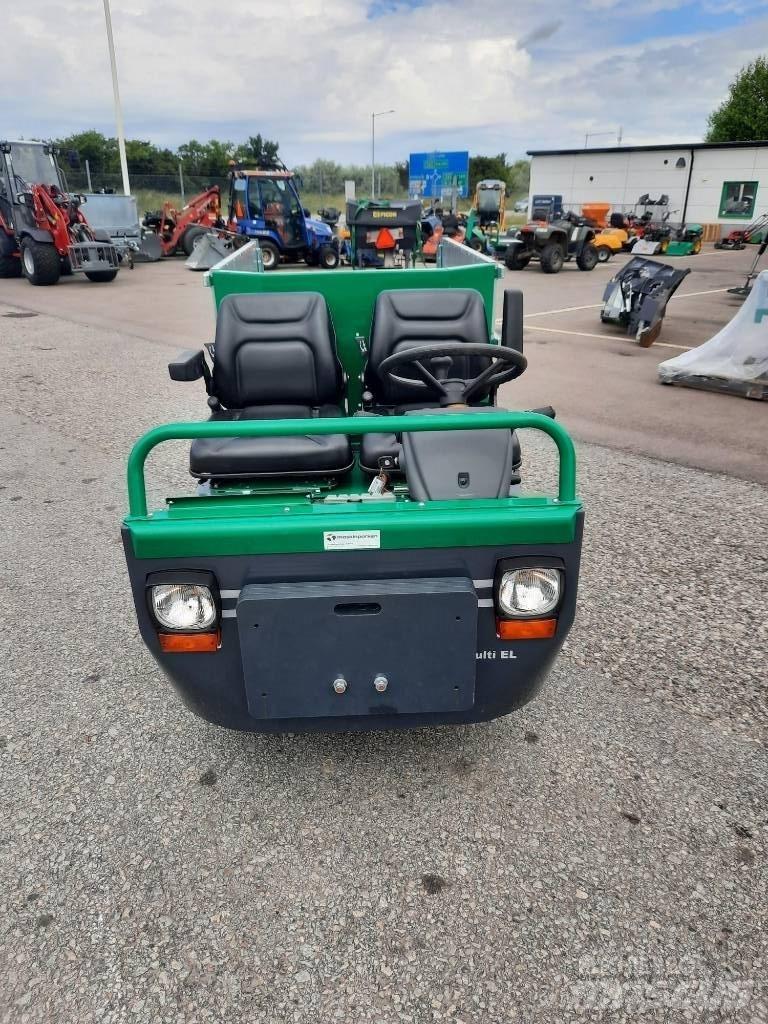 Stama Multi Utility tool carriers