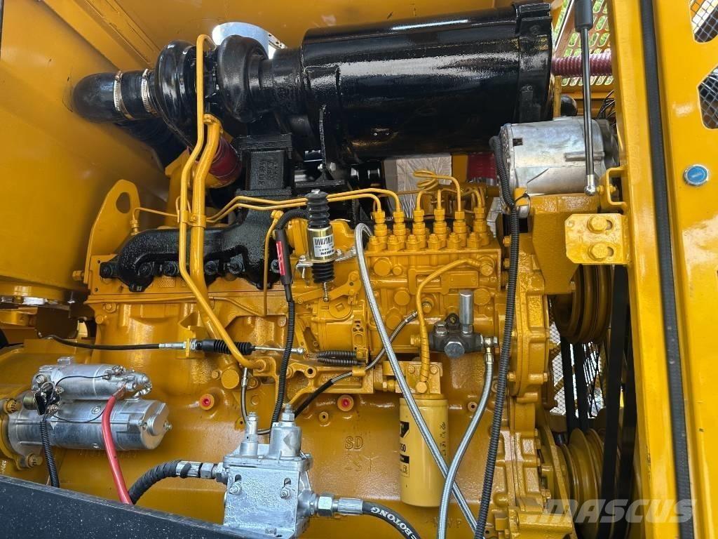 SDLG LG 956 L Wheel loaders