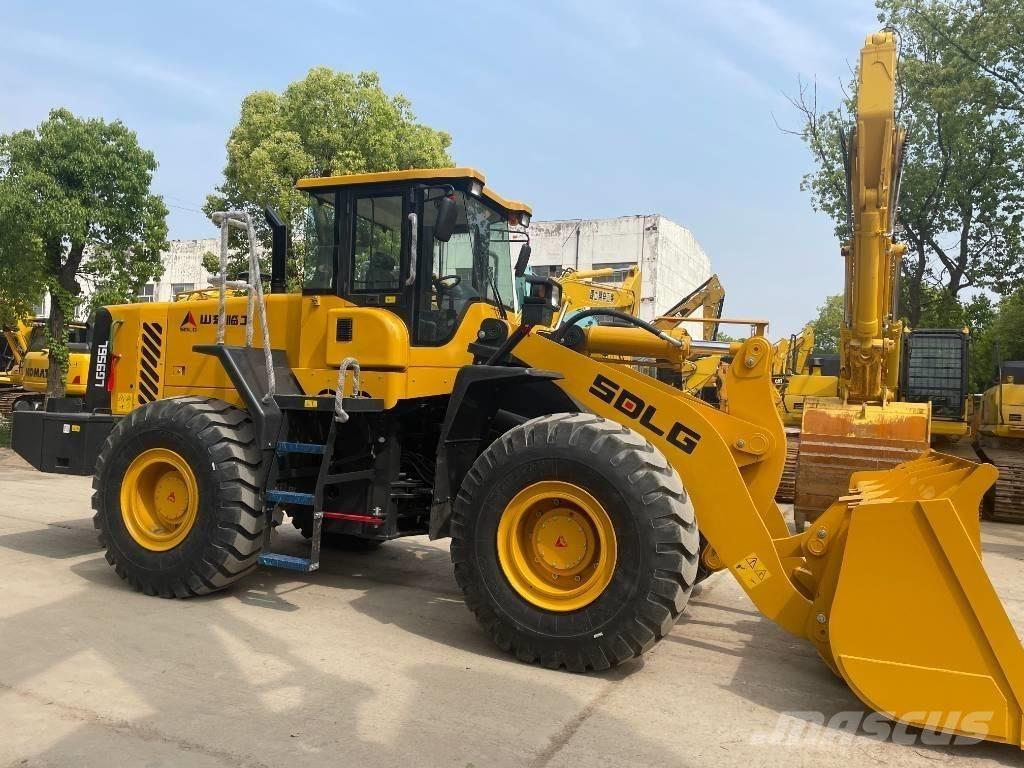 SDLG LG 956 L Wheel loaders