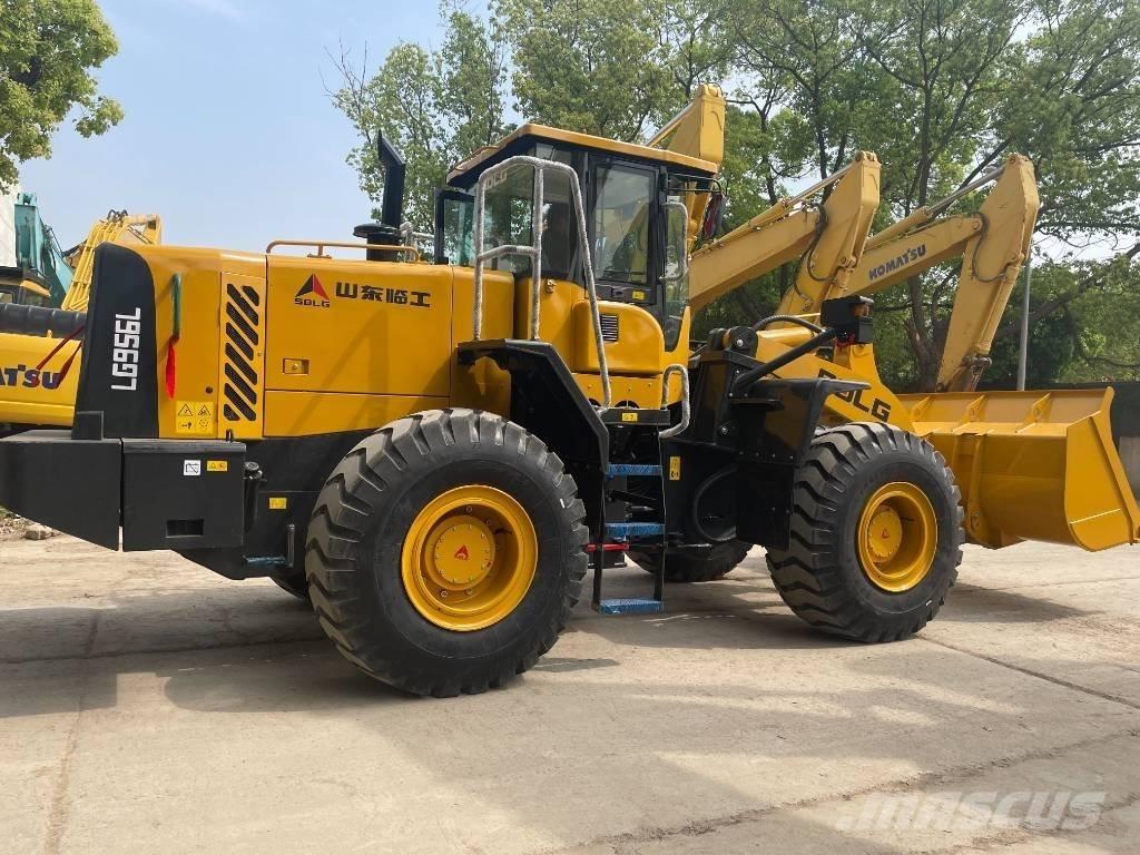 SDLG LG 956 L Wheel loaders