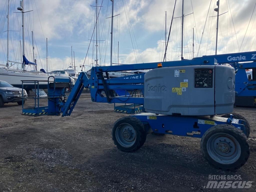 Genie Z 45/25 J Articulated boom lifts