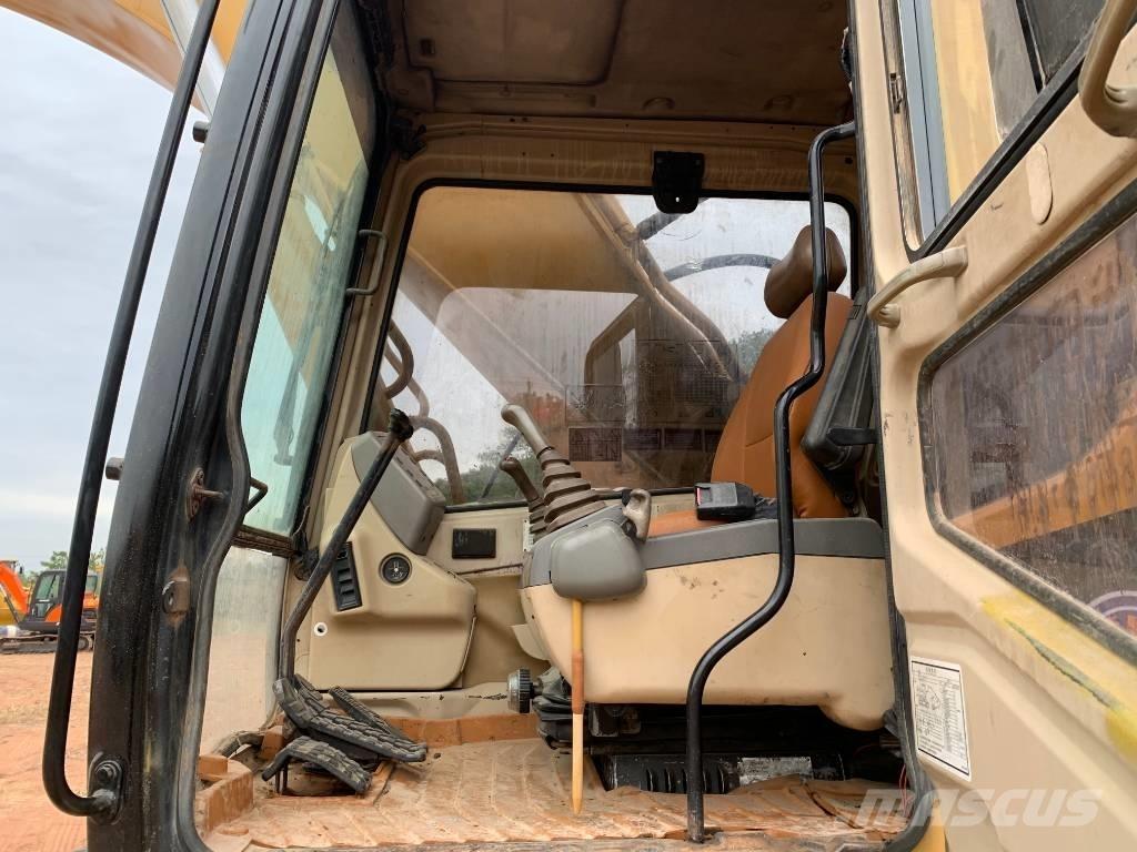 CAT 330BL Crawler excavators