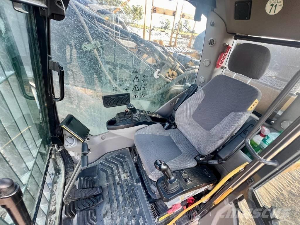 Volvo EC480EL Crawler excavators