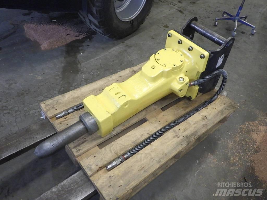 Epiroc SB 302 Hammers / Breakers